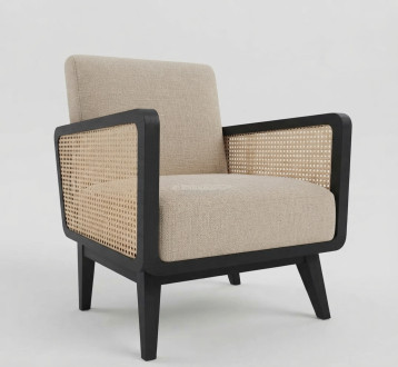 Fauteuil Flore